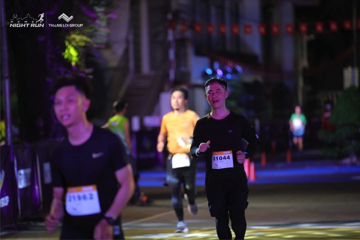 HCMCity Night Run - Ảnh #11525