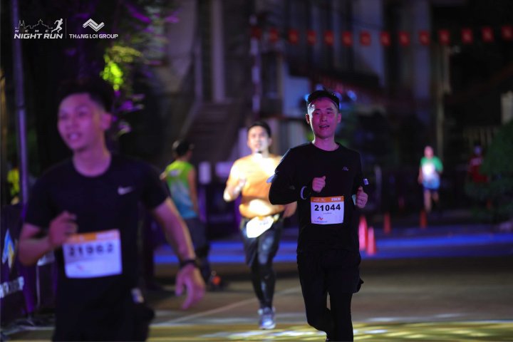 HCMCity Night Run - Ảnh #11546
