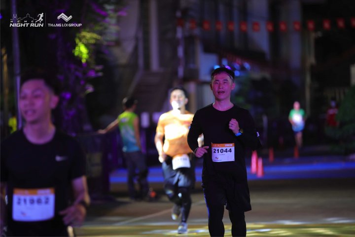 HCMCity Night Run - Ảnh #11575