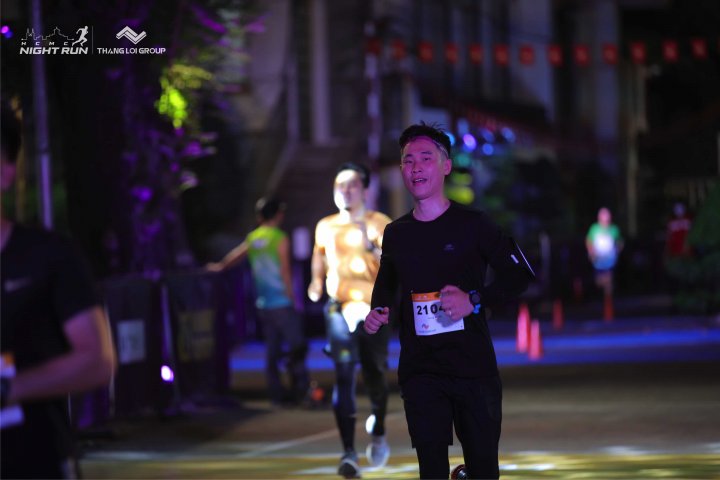 HCMCity Night Run - Ảnh #11591