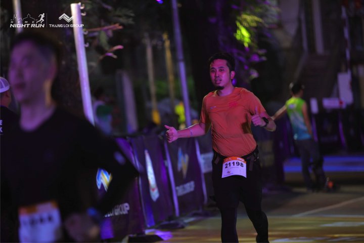 HCMCity Night Run - Ảnh #11633