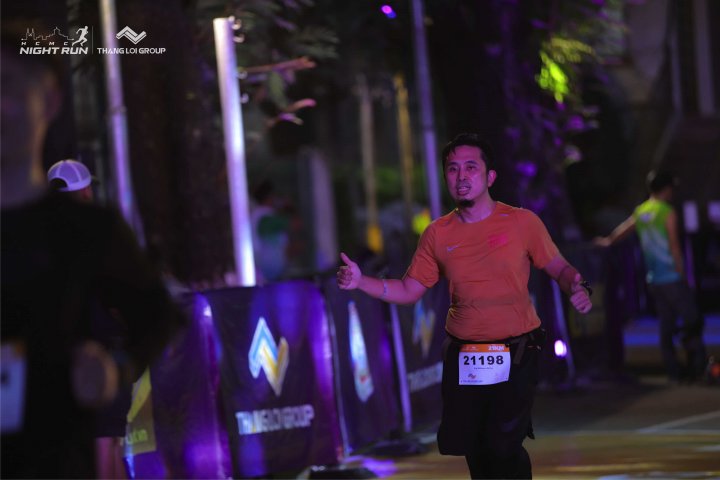 HCMCity Night Run - Ảnh #11642