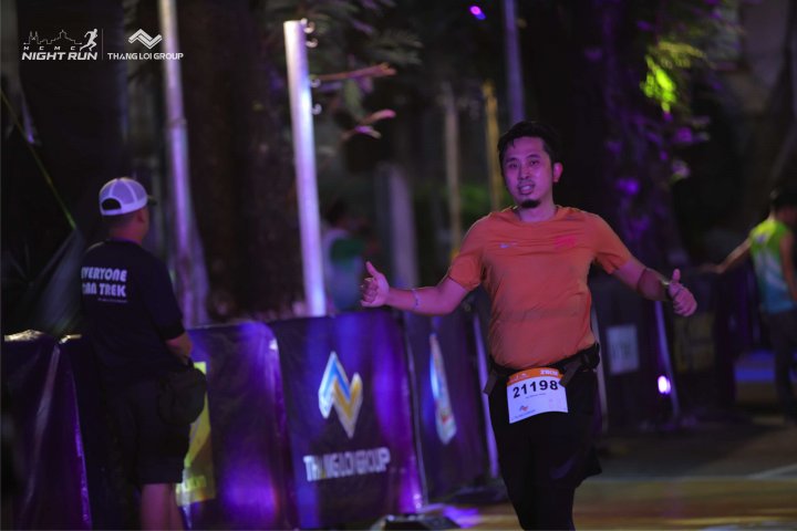 HCMCity Night Run - Ảnh #11656
