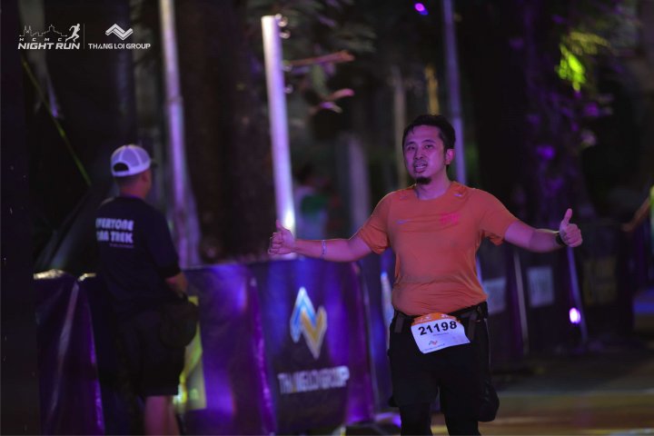 HCMCity Night Run - Ảnh #11657