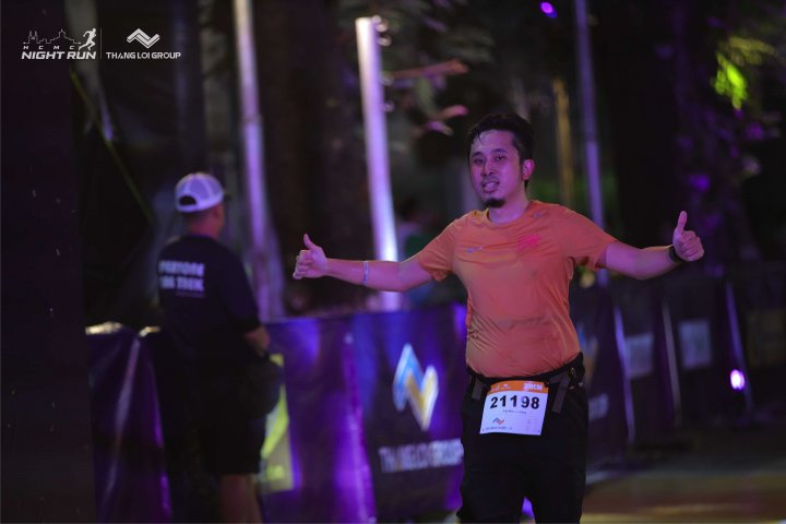 HCMCity Night Run - Ảnh #11743