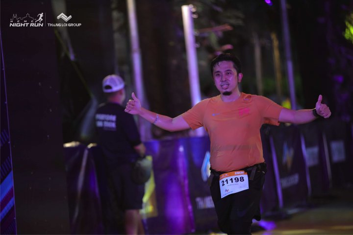 HCMCity Night Run - Ảnh #11772