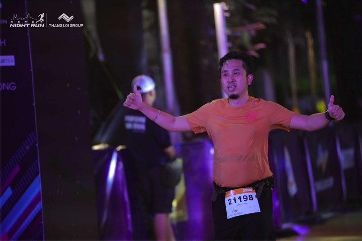 HCMCity Night Run - Ảnh #11782
