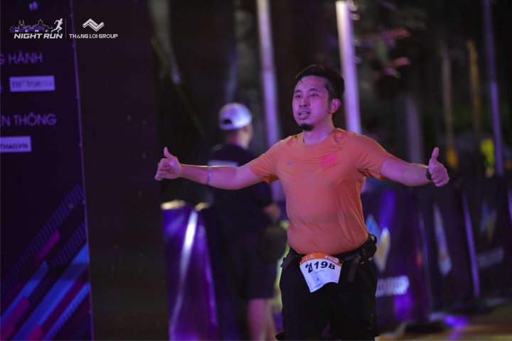 HCMCity Night Run - Ảnh #11799