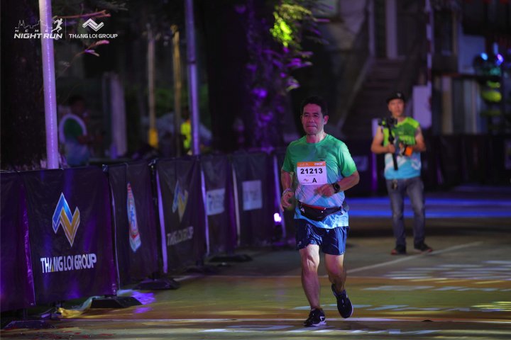 HCMCity Night Run - Ảnh #11805