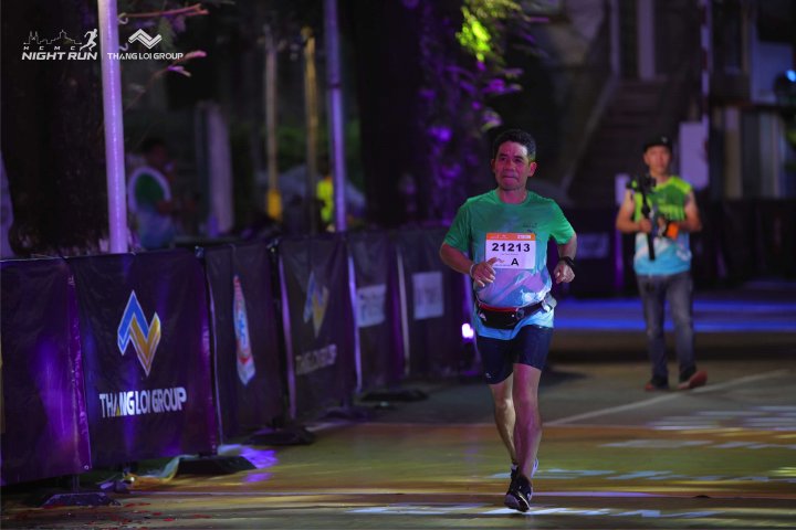 HCMCity Night Run - Ảnh #11882