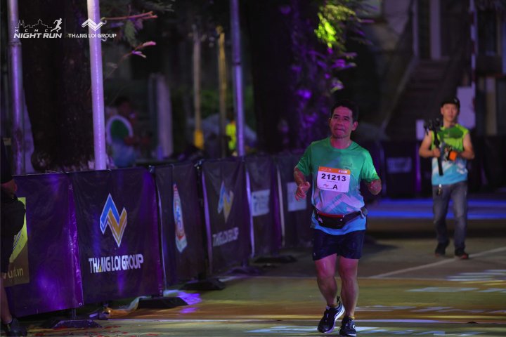 HCMCity Night Run - Ảnh #11886