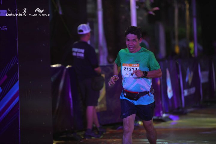 HCMCity Night Run - Ảnh #11969