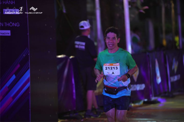 HCMCity Night Run - Ảnh #11981