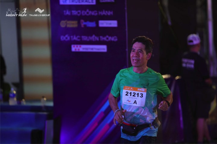 HCMCity Night Run - Ảnh #12007
