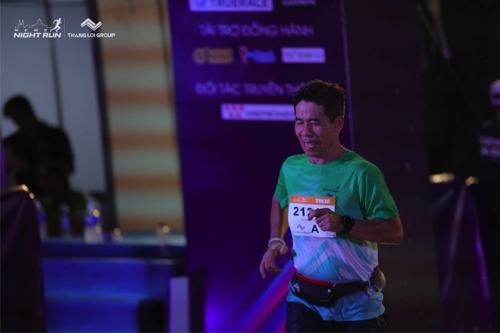 HCMCity Night Run - Ảnh #12015