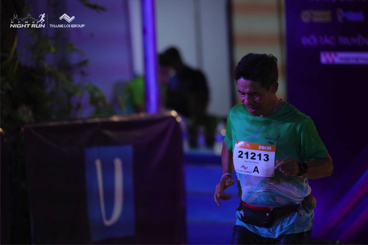 HCMCity Night Run - Ảnh #12088