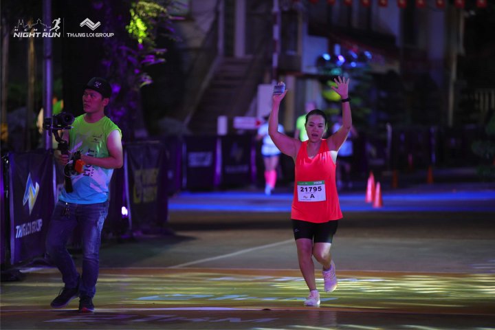 HCMCity Night Run - Ảnh #12095
