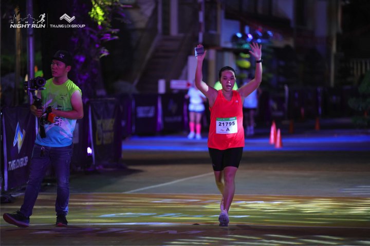 HCMCity Night Run - Ảnh #12113