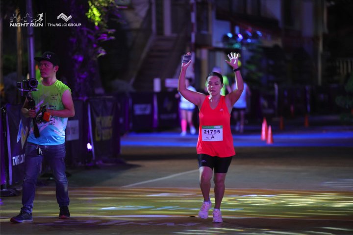 HCMCity Night Run - Ảnh #12130