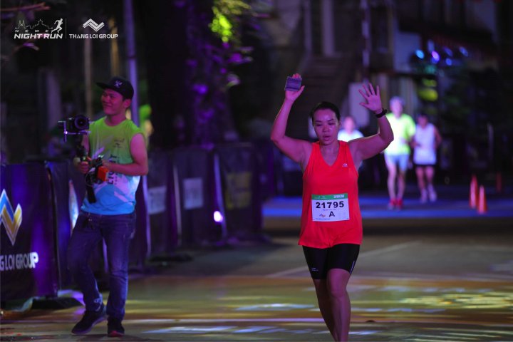 HCMCity Night Run - Ảnh #12137