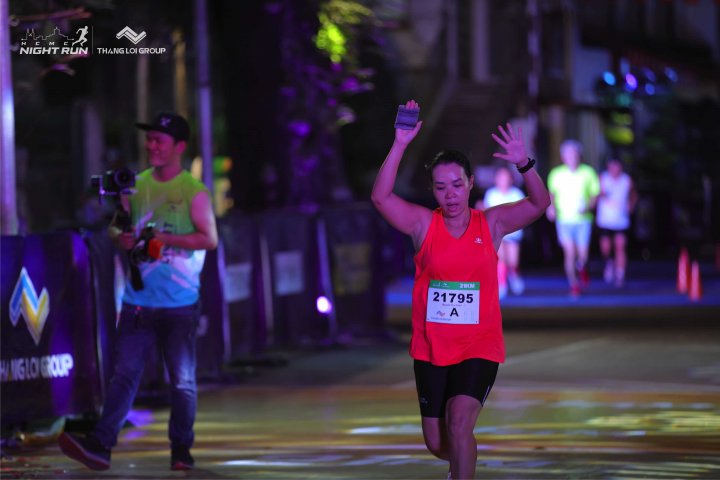 HCMCity Night Run - Ảnh #12143