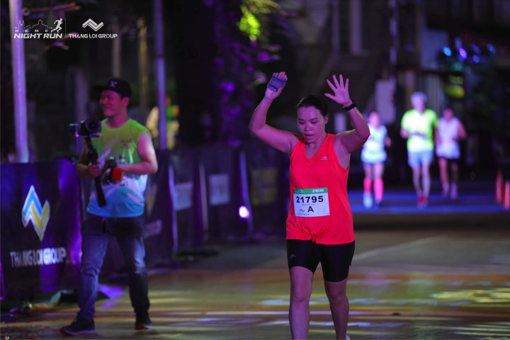 HCMCity Night Run - Ảnh #12166