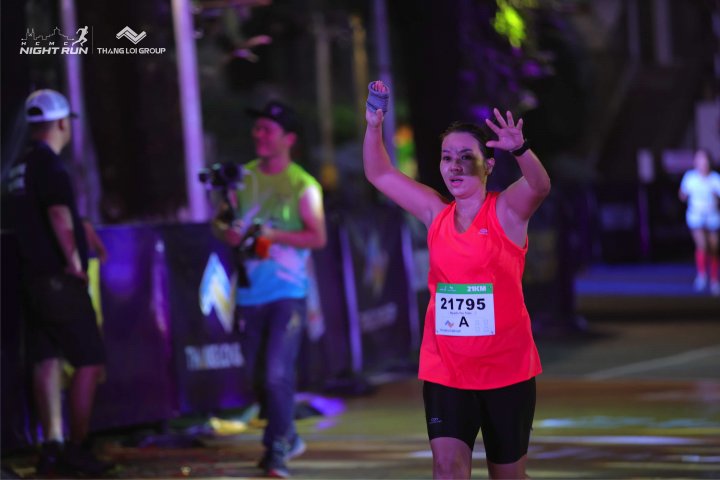HCMCity Night Run - Ảnh #12259