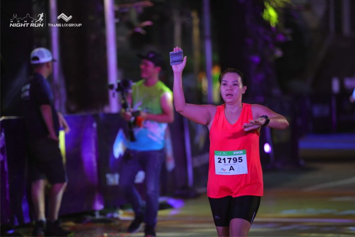 HCMCity Night Run - Ảnh #12289