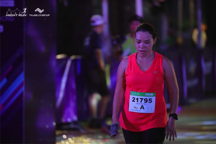 HCMCity Night Run - Ảnh #5320