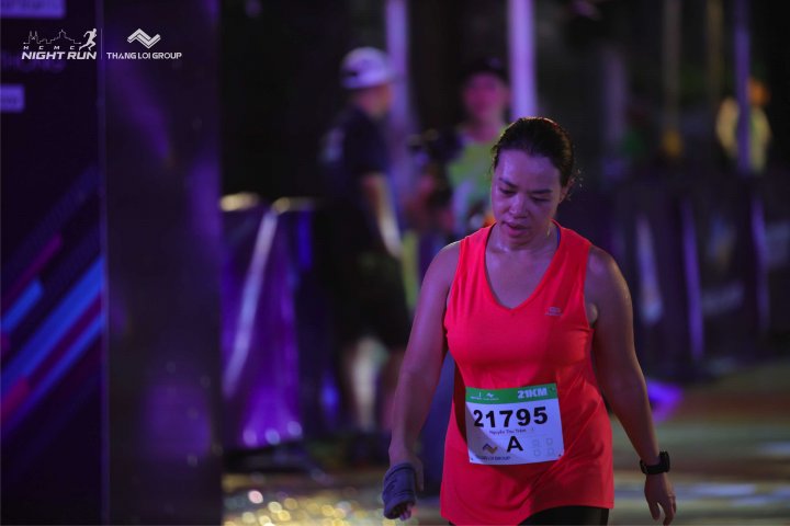 HCMCity Night Run - Ảnh #5333