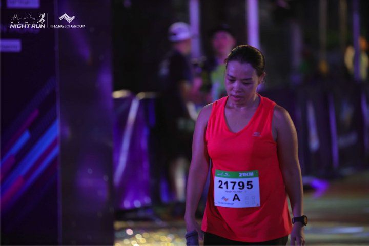 HCMCity Night Run - Ảnh #5341