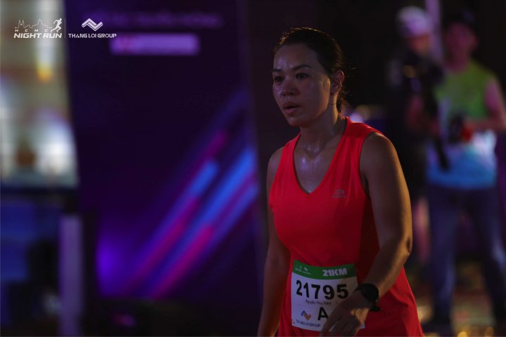 HCMCity Night Run - Ảnh #5356
