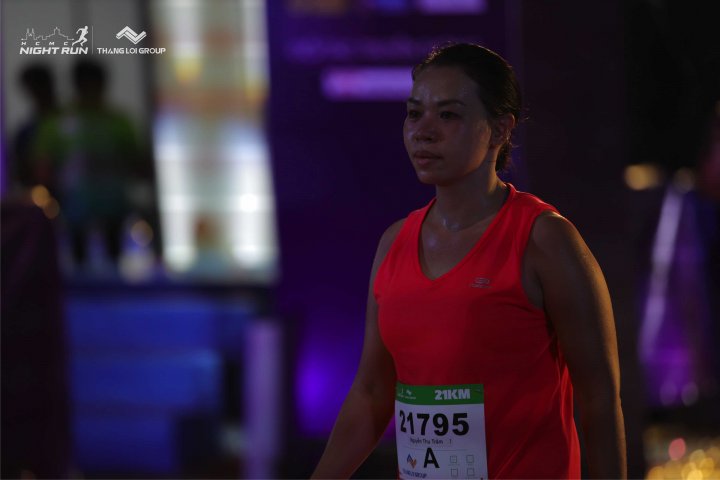 HCMCity Night Run - Ảnh #5369