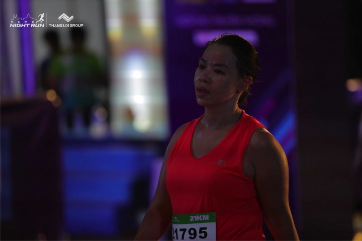 HCMCity Night Run - Ảnh #5389
