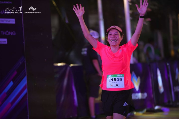 HCMCity Night Run - Ảnh #5423