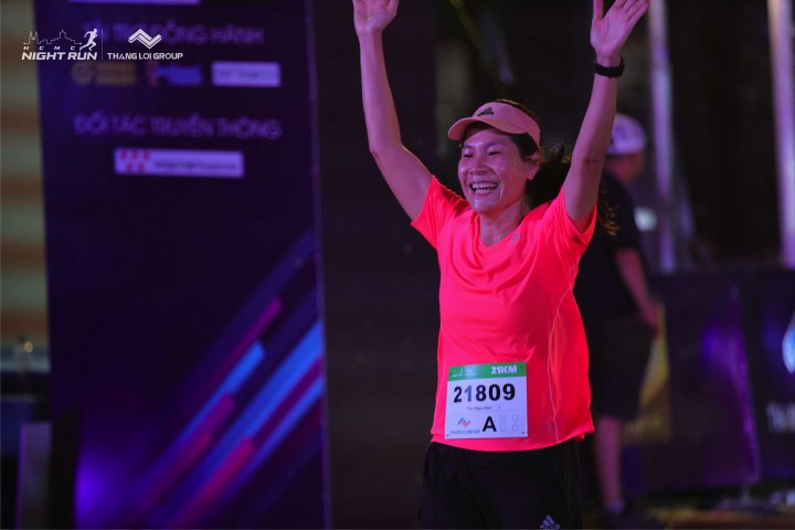 HCMCity Night Run - Ảnh #5447