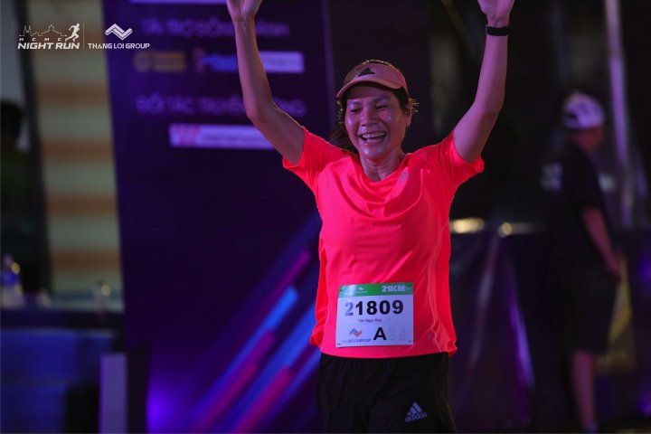 HCMCity Night Run - Ảnh #5457