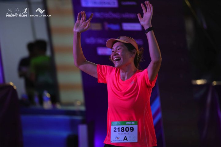 HCMCity Night Run - Ảnh #5468