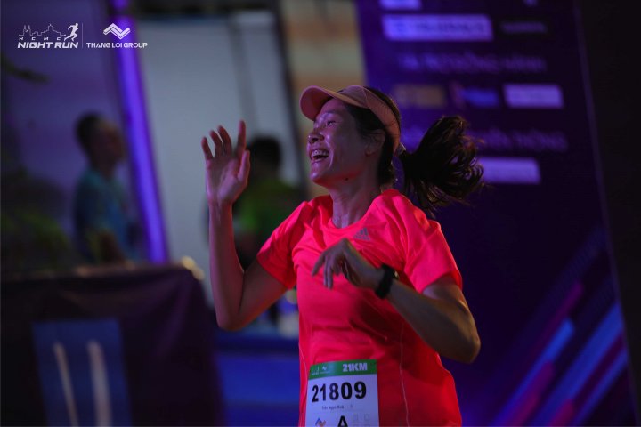 HCMCity Night Run - Ảnh #5475