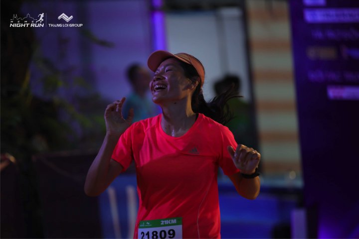 HCMCity Night Run - Ảnh #5479