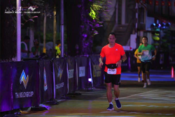 HCMCity Night Run - Ảnh #5489