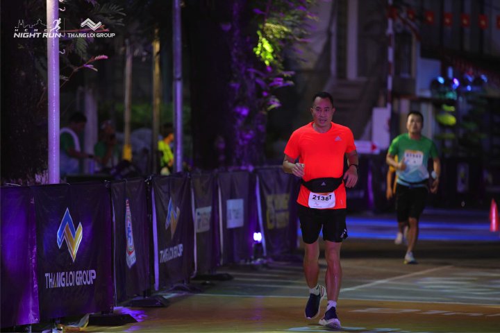HCMCity Night Run - Ảnh #5499