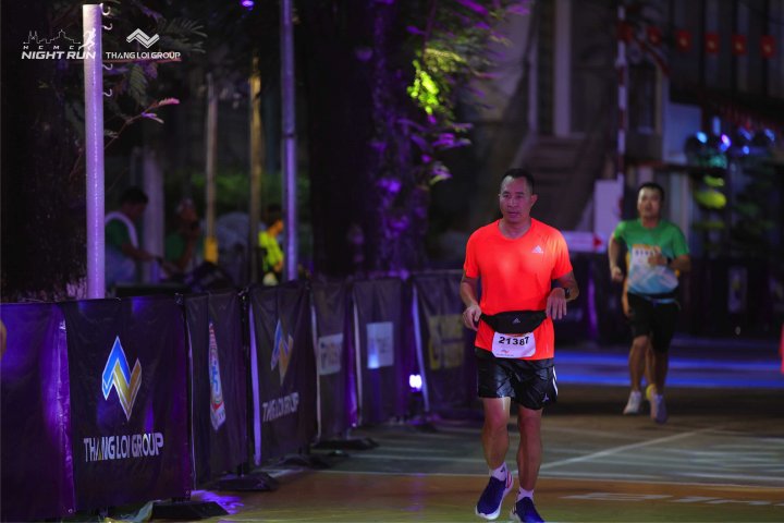 HCMCity Night Run - Ảnh #5511