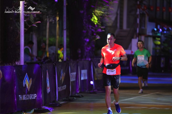 HCMCity Night Run - Ảnh #5523
