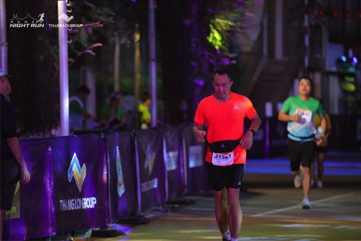 HCMCity Night Run - Ảnh #5547