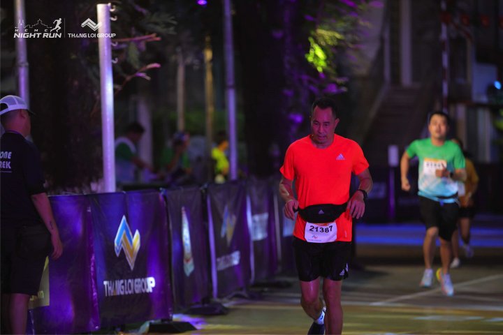 HCMCity Night Run - Ảnh #5554