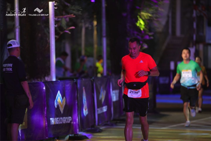 HCMCity Night Run - Ảnh #5574