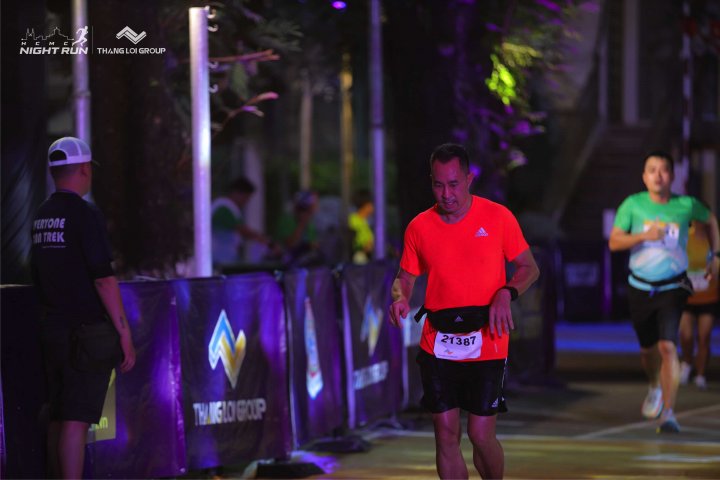 HCMCity Night Run - Ảnh #5576