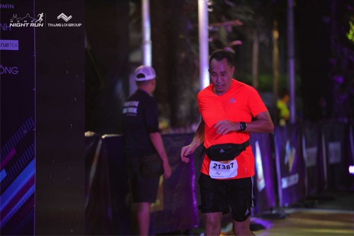 HCMCity Night Run - Ảnh #5593