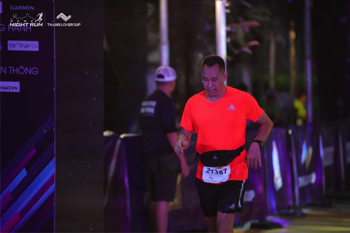 HCMCity Night Run - Ảnh #5610